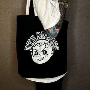 FUS / DTD RECORDS TOTE BAG