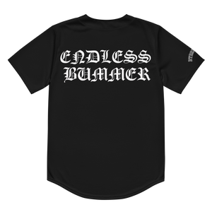 ENDLESS BUMMER JERSEY BLACK