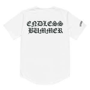 ENDLESS BUMMER JERSEY WHITE