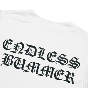 ENDLESS BUMMER JERSEY WHITE