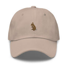 Load image into Gallery viewer, SAD BUNNY EMBROIDERED DAD HAT