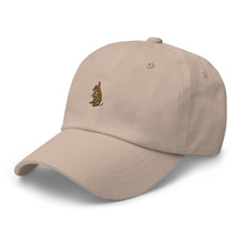 Load image into Gallery viewer, SAD BUNNY EMBROIDERED DAD HAT