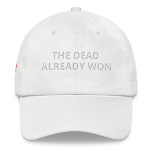 Load image into Gallery viewer, TDAW ROSE DAD HAT
