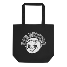 Load image into Gallery viewer, FUS / DTD RECORDS TOTE BAG