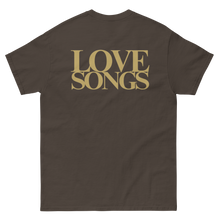 Load image into Gallery viewer, LOVE SONGS T