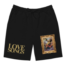 Load image into Gallery viewer, LOVE SONGS SWEAT SHORTS