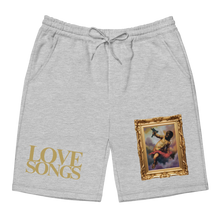 Load image into Gallery viewer, LOVE SONGS SWEAT SHORTS