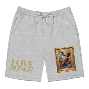 LOVE SONGS SWEAT SHORTS