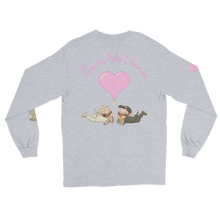Load image into Gallery viewer, LOVE ME LONG SLEEVE T
