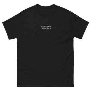 ENDLESS BUMMER 2TONE EMROIDERED T