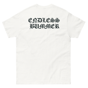 ENDLESS BUMMER WHITE T