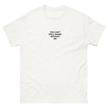 Load image into Gallery viewer, EMBROIDERED SHAME T