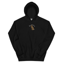 Load image into Gallery viewer, LOVE ME BUNNY EMBROIDERED HOOD