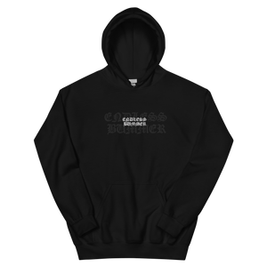 ENDLESS BUMMER 2TONE EMBROIDERED HOOD