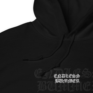 ENDLESS BUMMER 2TONE EMBROIDERED HOOD