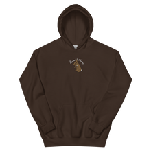 Load image into Gallery viewer, LOVE ME BUNNY EMBROIDERED HOOD