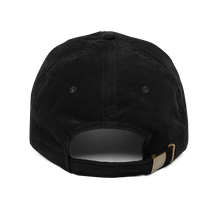 Load image into Gallery viewer, EMBROIDERED SHAME CORDUROY DAD HAT