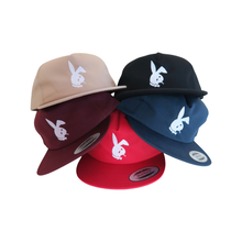Load image into Gallery viewer, JJ BUNNY UNSTRUCTED SNAPBACK