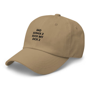 $$2$MD2 DAD HAT