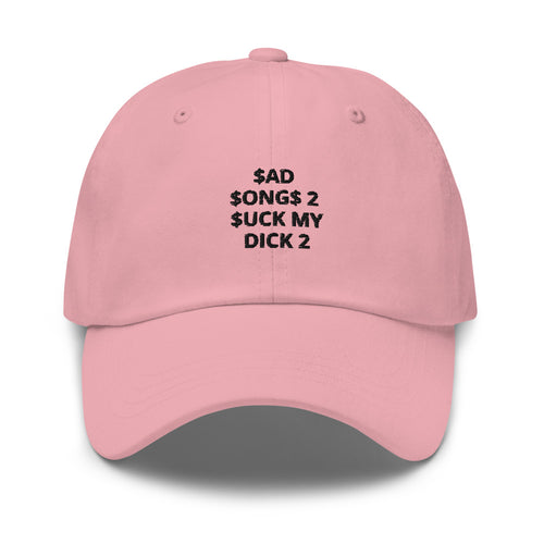 $$2$MD2 DAD HAT
