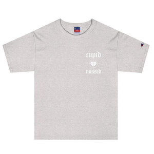 CM EMBROIDERED CHAMPION T