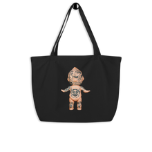 Load image into Gallery viewer, NAUGHT BOY TOTE BAG