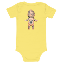 Load image into Gallery viewer, NAUGHTY BOY BABY SUIT