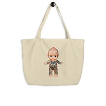 Load image into Gallery viewer, NAUGHT BOY TOTE BAG