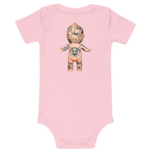 NAUGHTY BOY BABY SUIT