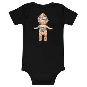 NAUGHTY BOY BABY SUIT